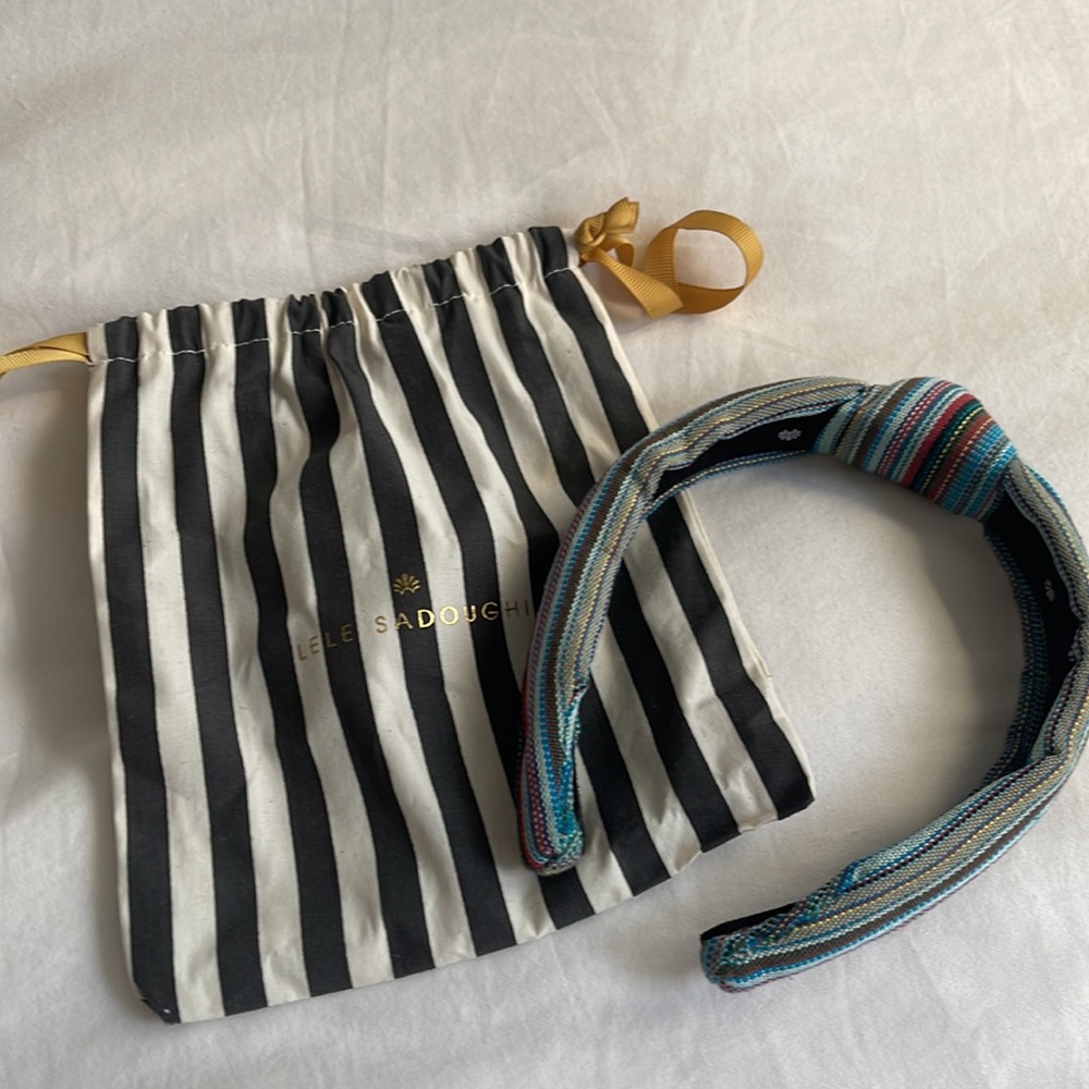 Elle Sadoughi Headband